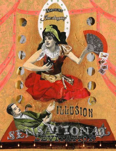 Open Imagination